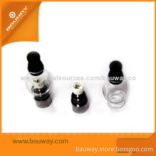 2014 New Arrival Vaporizer Light Bulb E Cigarette/Electronic Cigarette Atomizers, PayPal Accepted